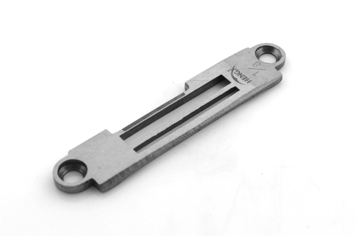 Juki Yürüyen İğne Bıçaklı Plaka-1/8