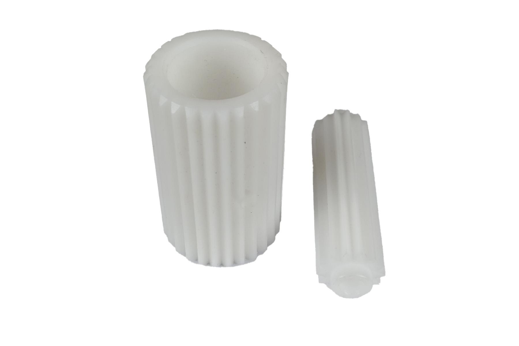 Kansai FX4412 Lastik Tırtıllı Tek Merdane Takımı