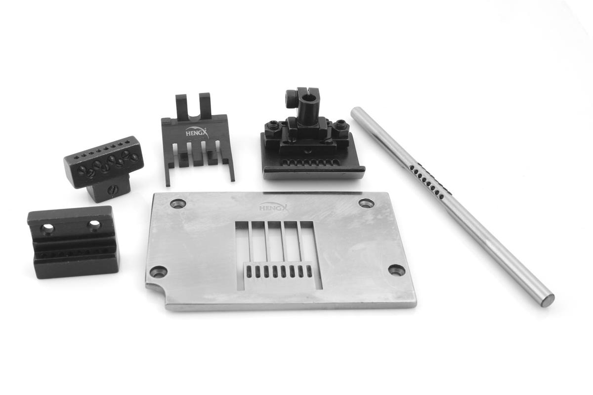 Kansai Lastik 8 İğne 1/8 Takım  Hengx
