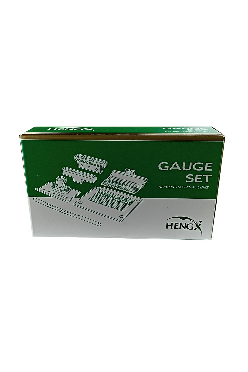 Kansai Lastik 8 İğne 3/16 Takım  Hengx