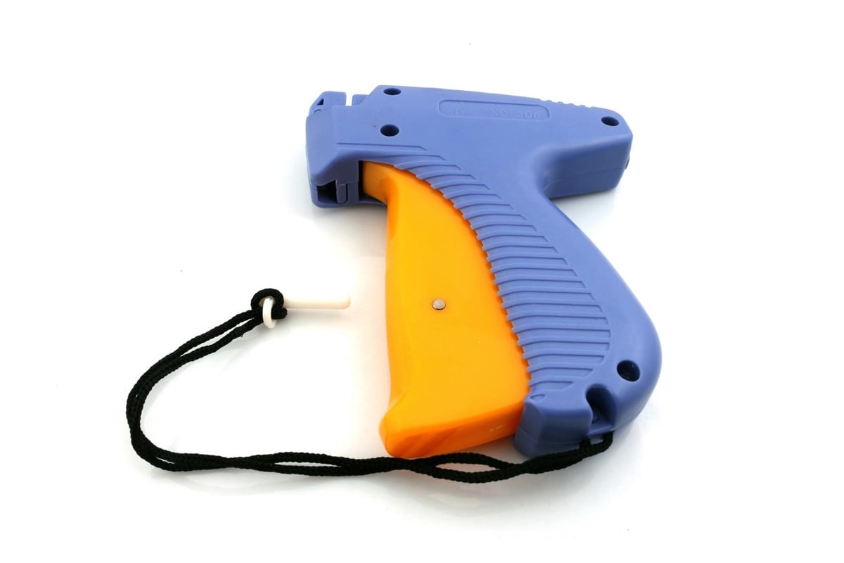 KILÇIK TABANCASI PLASTİK İĞNELİ