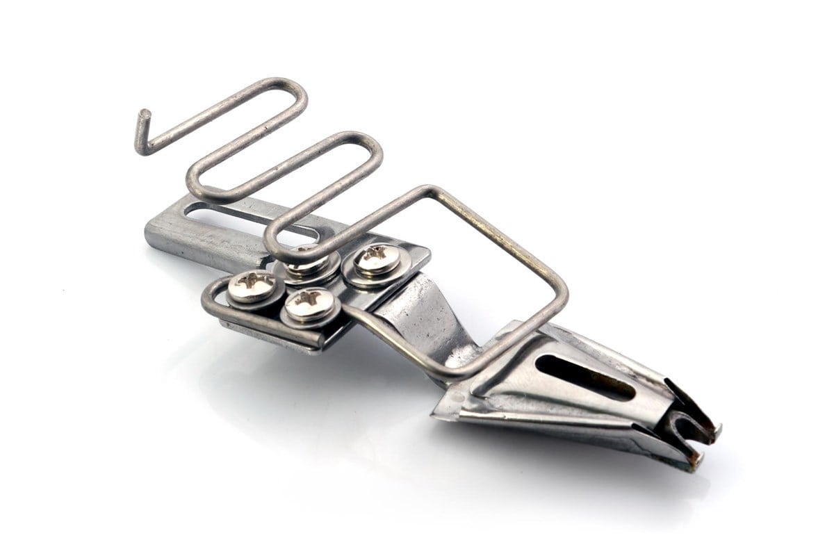 Kingtex-Juki2400 Overlok Cep Biye Aparası-24mm