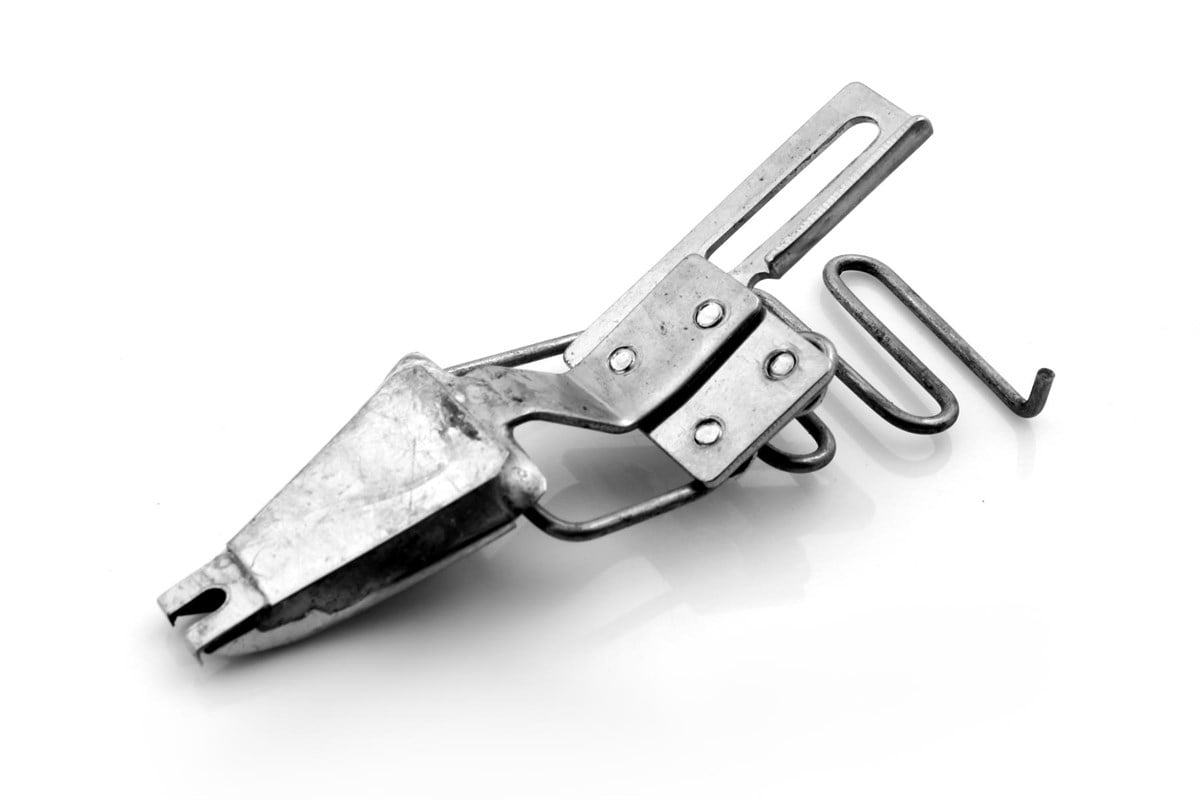 Kingtex-Juki2400 Overlok Cep Biye Aparası-26mm
