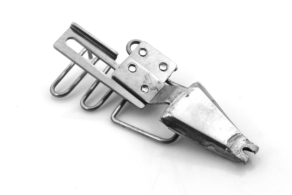 Kingtex-Juki2400 Overlok Cep Biye Aparası-24mm