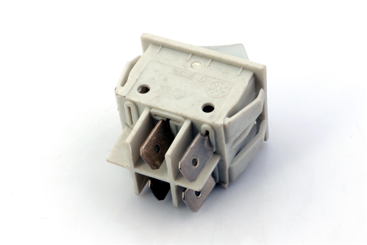 Ütü Ledli Büyük Anahtar-Buhar Serigraflı