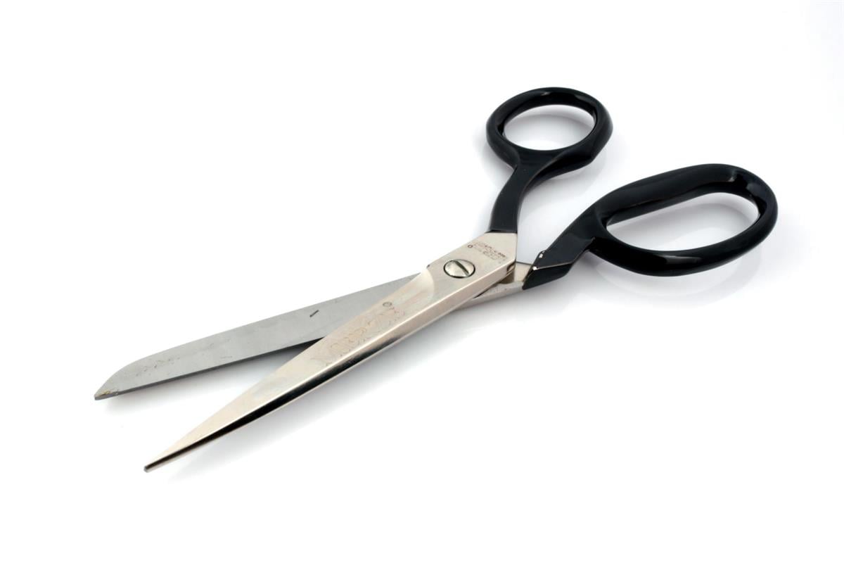 Merze 8 No Vidalı Makas