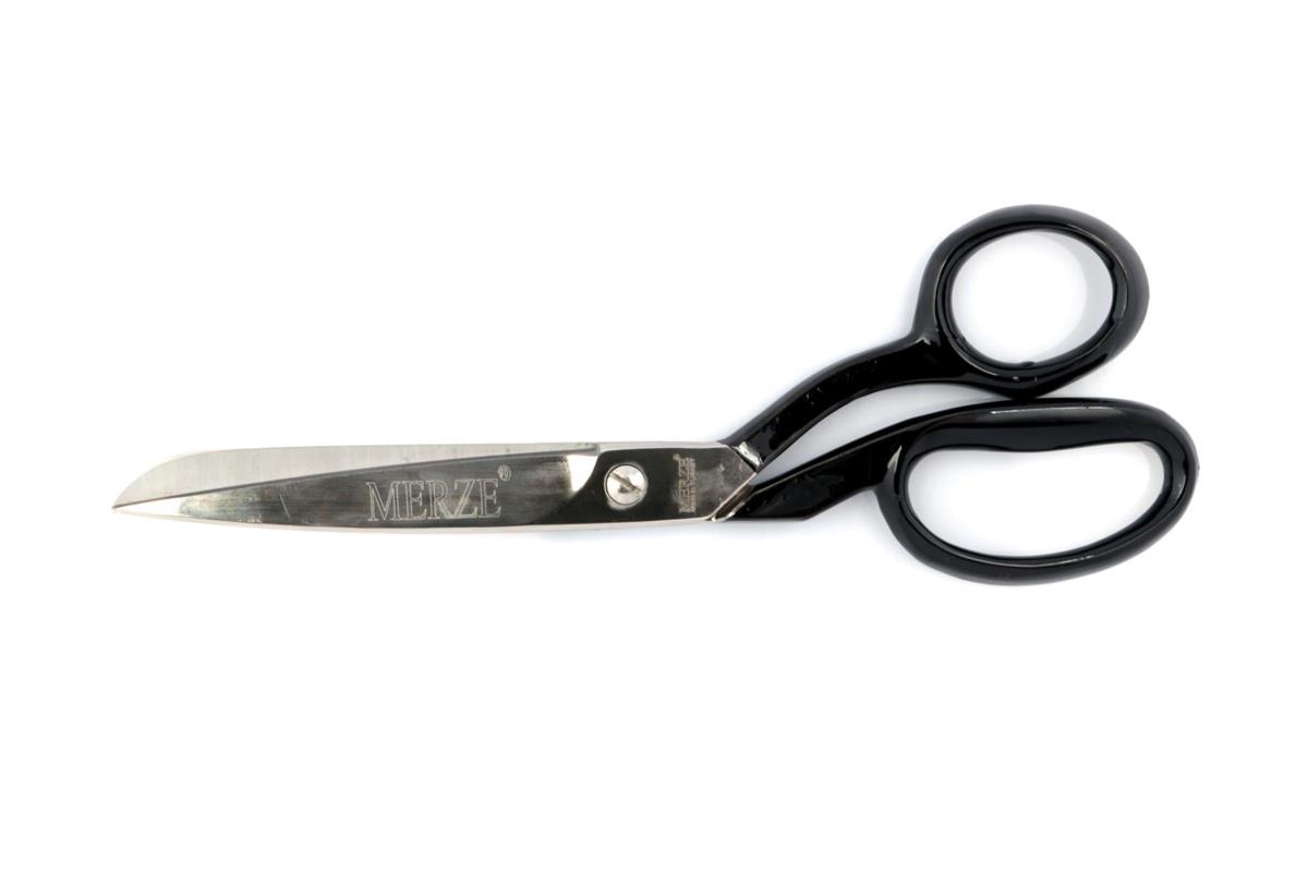 Merze 9 No Vidalı Makas