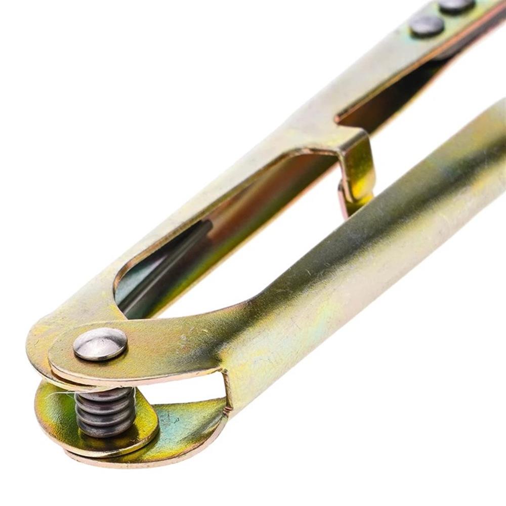 Metal İplik Temizleme Makası