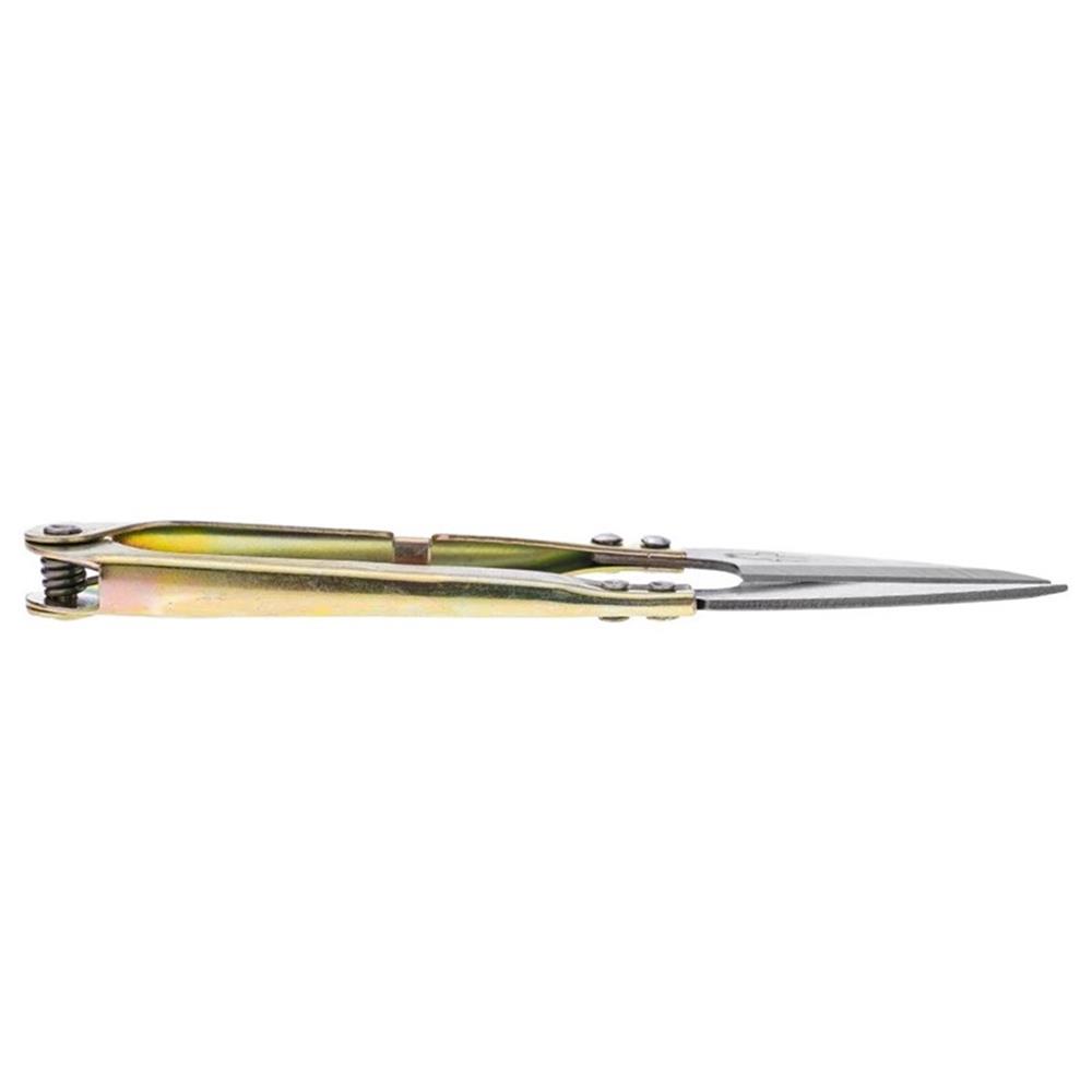 Metal İplik Temizleme Makası