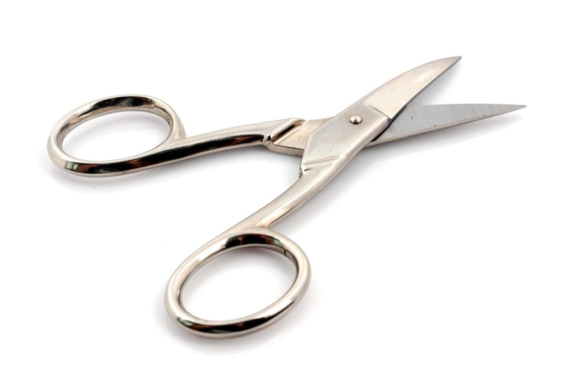 Nakış Makası Kalın