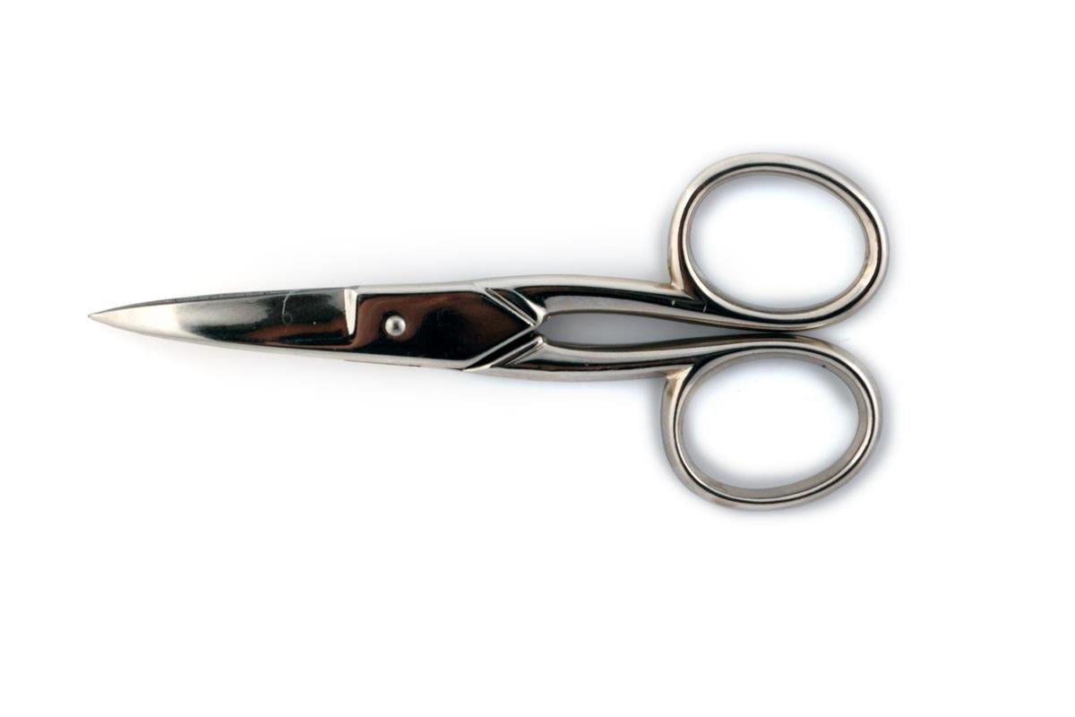 Nakış Makası Kalın