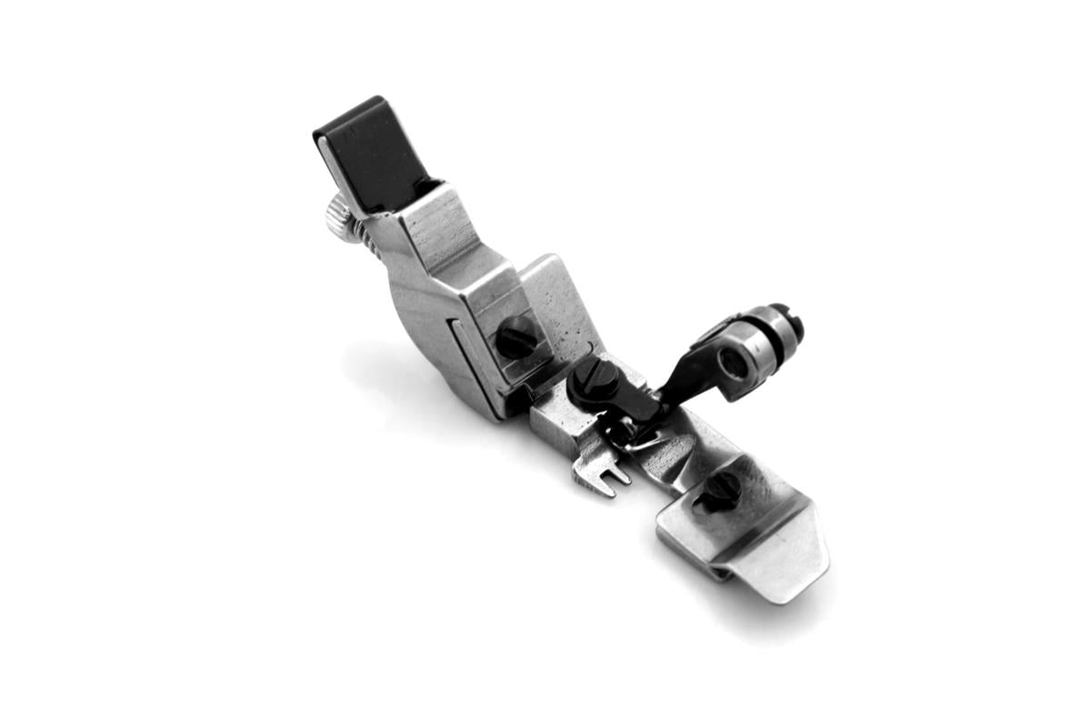 Overlok 4 İplik Ayarlı Lastik Ayak-6.4mm