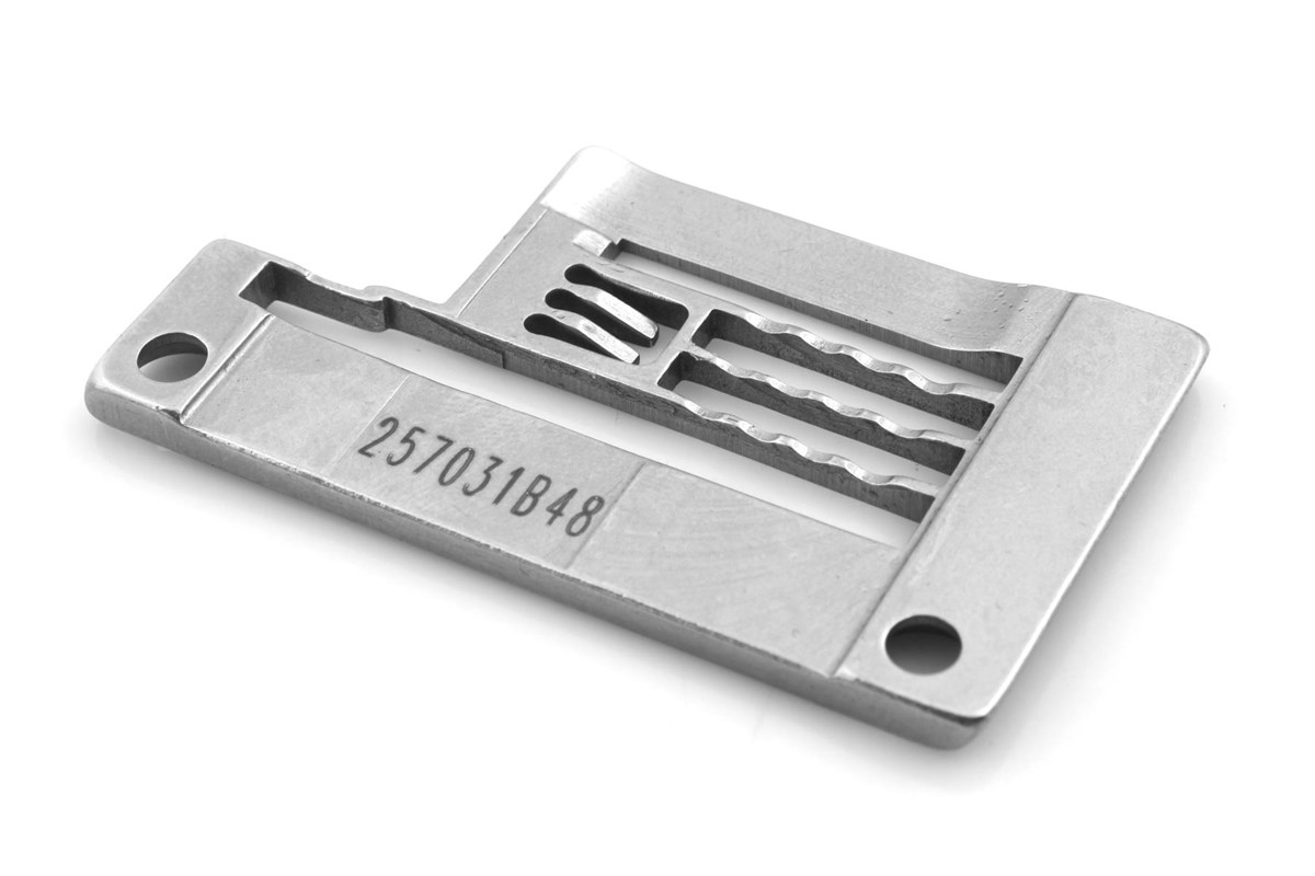 Pegasus W500 Reçme Bant Plaka-4.8mm