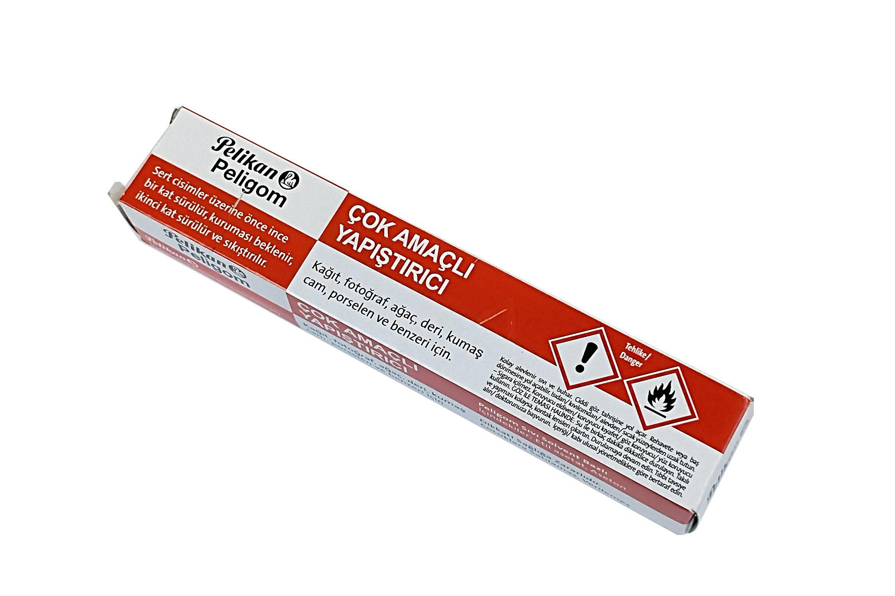 Peligom Çok Amaçlı Yapıştırıcı-90Gr