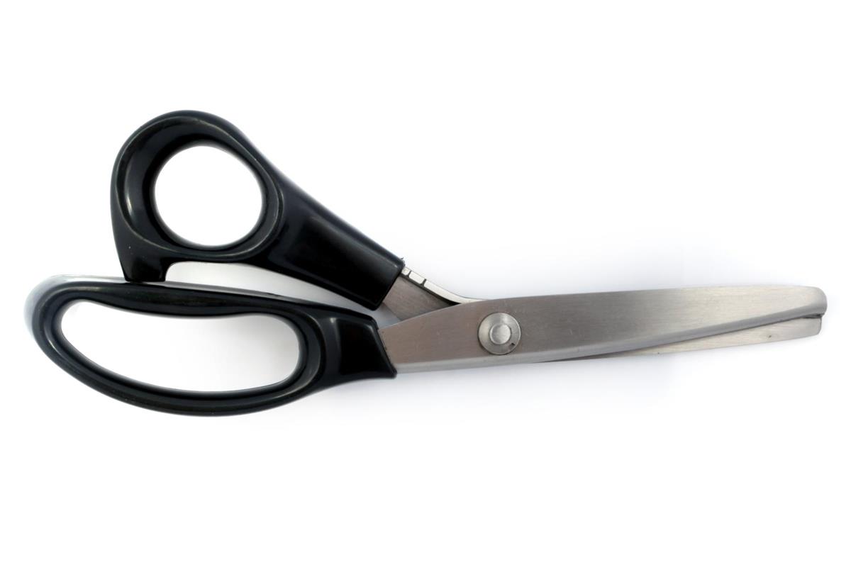 Plastik Saplı Sülfüle Makas