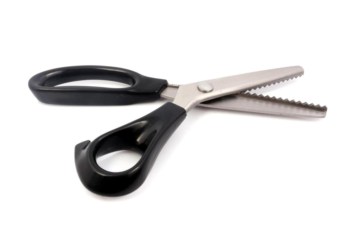 Plastik Saplı Sülfüle Makas