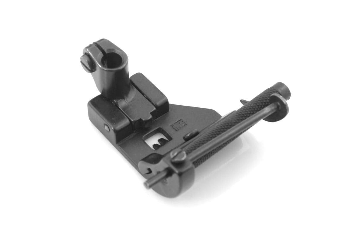 Reçme Makine Ayarlı Lastik Ayak 5.6 mm