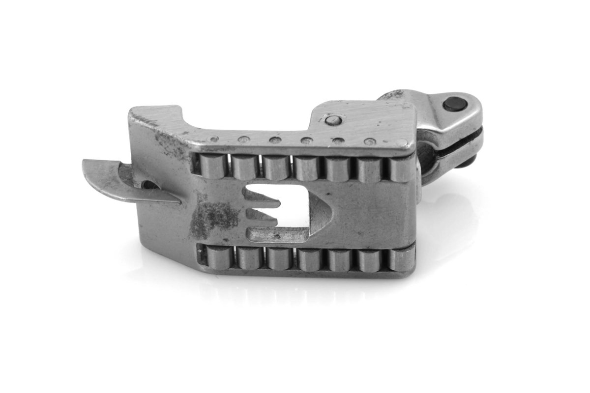 Reçme Dikiş Makine Bilyalı Etek Ayak 6.4 mm