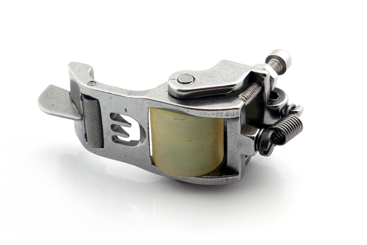 Reçme Kauçuk Tekerli Etek Ayak-5.6mm