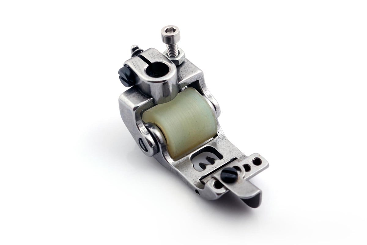 Reçme Kauçuk Tekerli Etek Ayak-5.6mm
