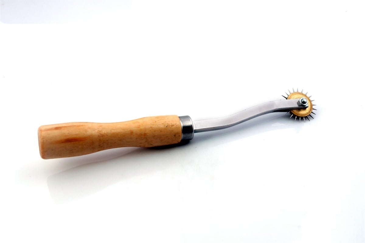 İğneli Kumaş İşaretleme Ruleti