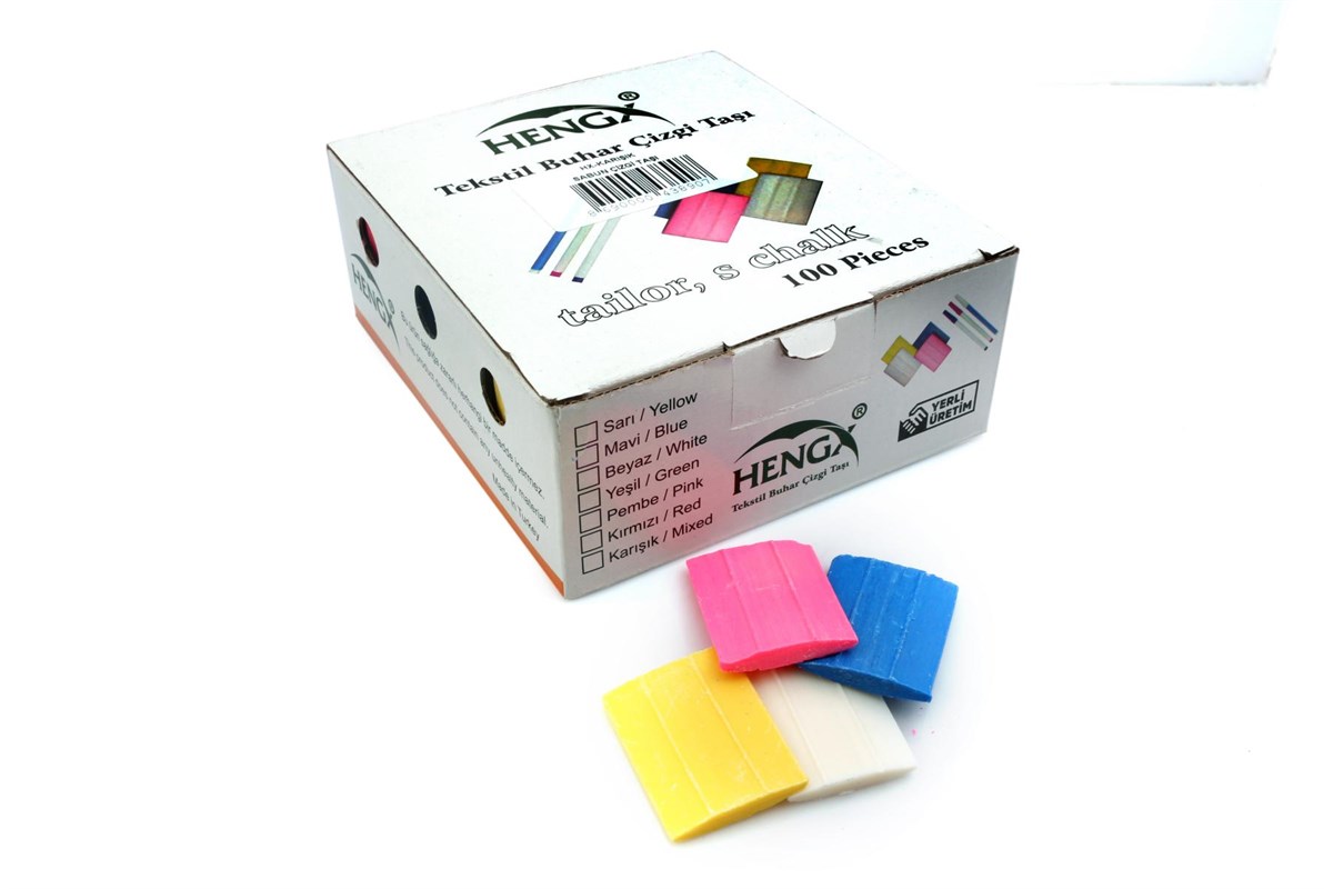 Sabun Çizgi Taşı-Karışık