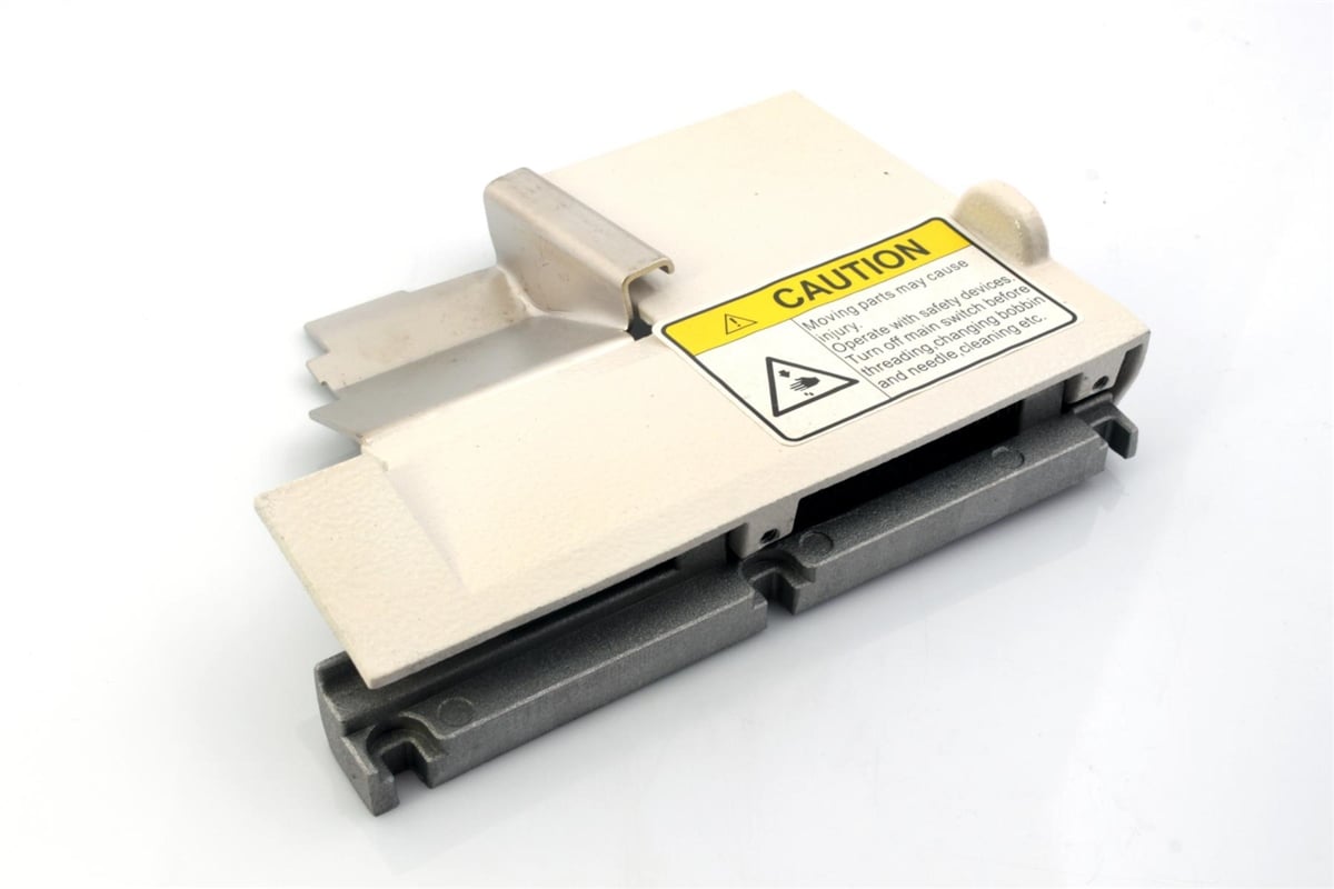 Siruba K Seri Overlok Ön Sürgü Kapak-Set