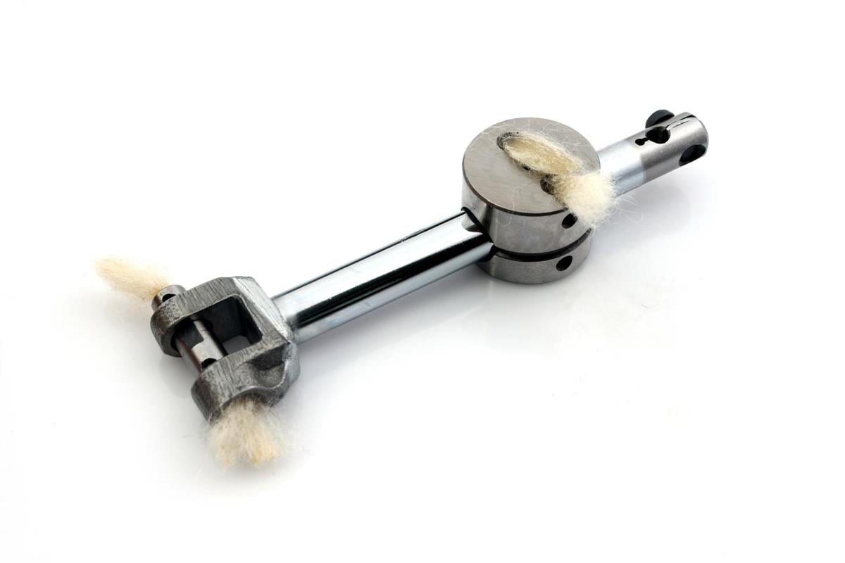 Siruba Overlok Üst Lüper Mil ve Yatak