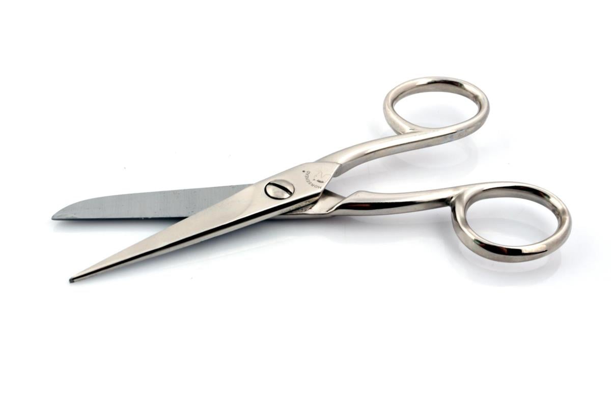 Solingen 5 No Vidalı Makas