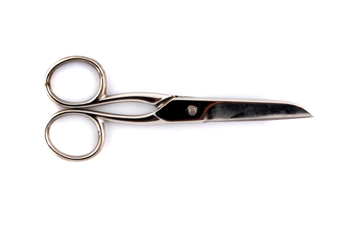 Solingen 5 No Vidalı Makas