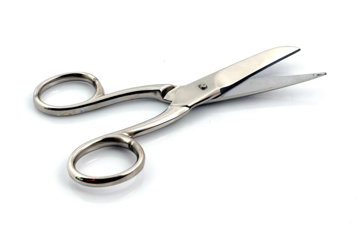 Solingen 5 No Vidalı Makas