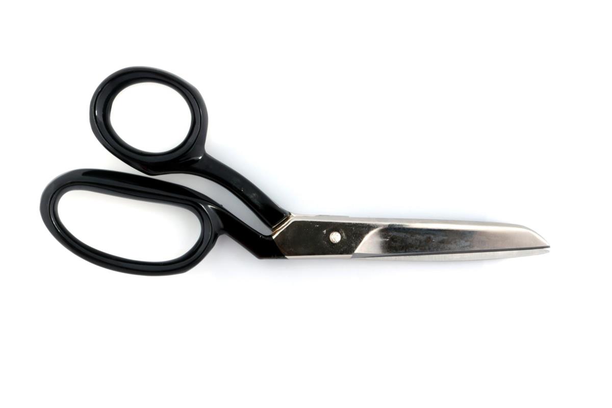 Solingen 7 No Vidalı Makas