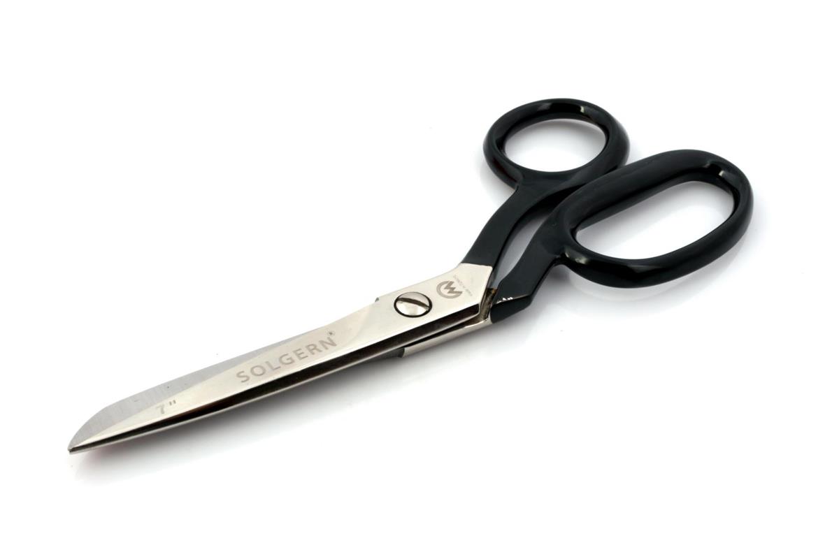 Solingen 7 No Vidalı Makas