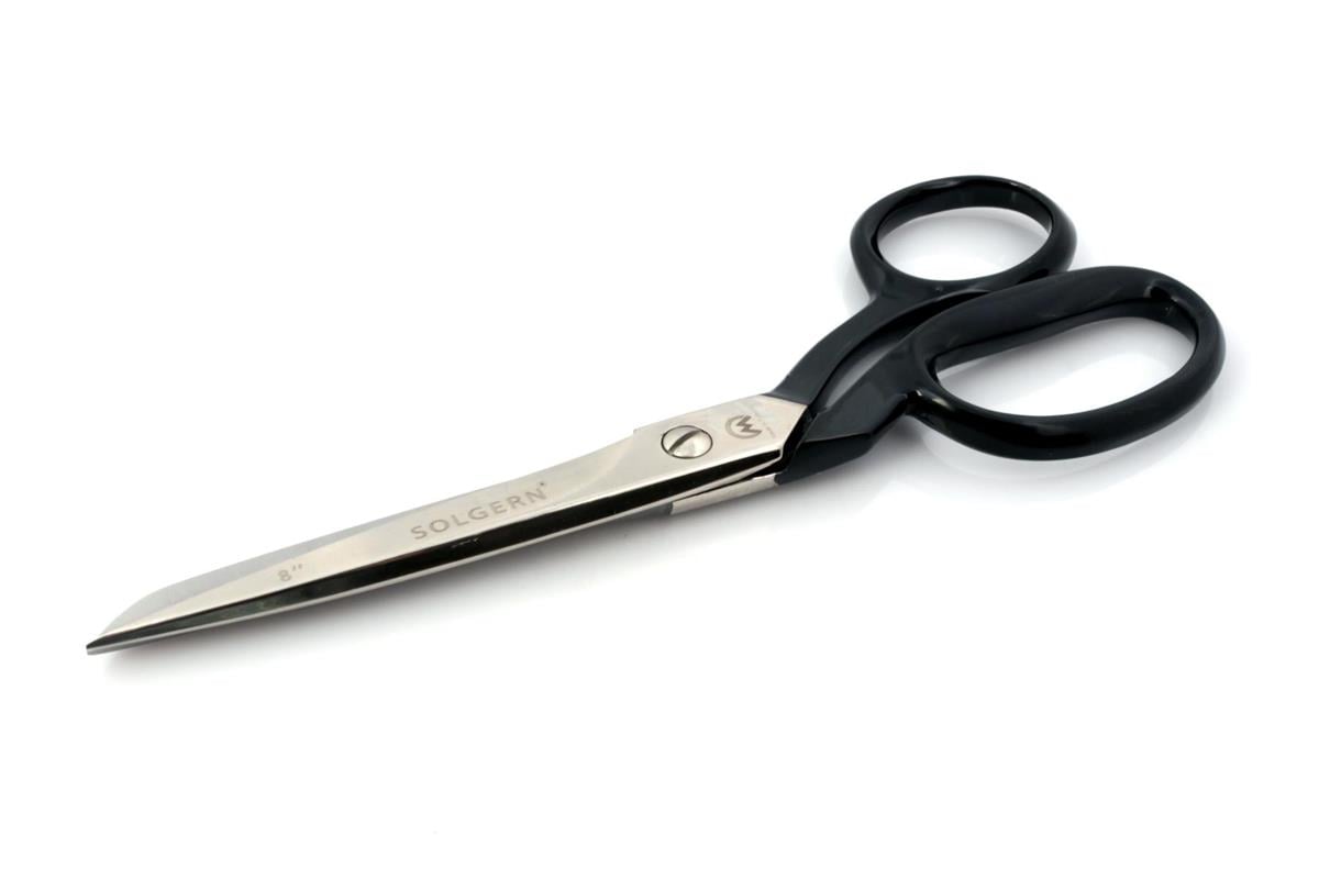 Solingen 8 No Vidalı Makas