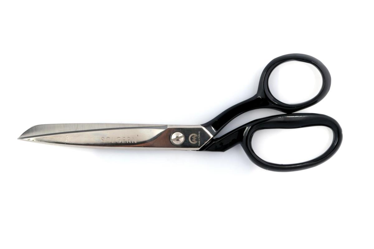 Solingen 8 No Vidalı Makas