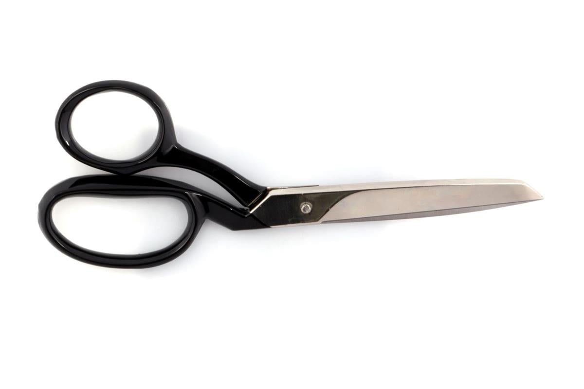 Solingen 8 No Vidalı Makas