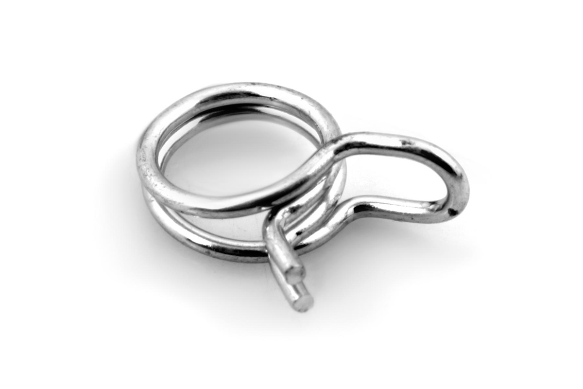 ÜTÜ HORTUM KELEPÇESİ TEL-8MM