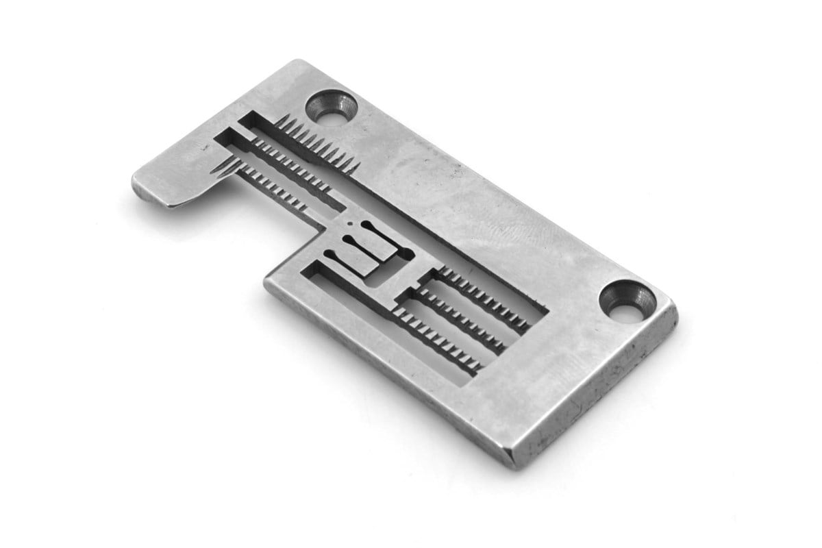 Yamato-Kingtex Sağdan Bıçaklı Reçme Plaka-6.4mm