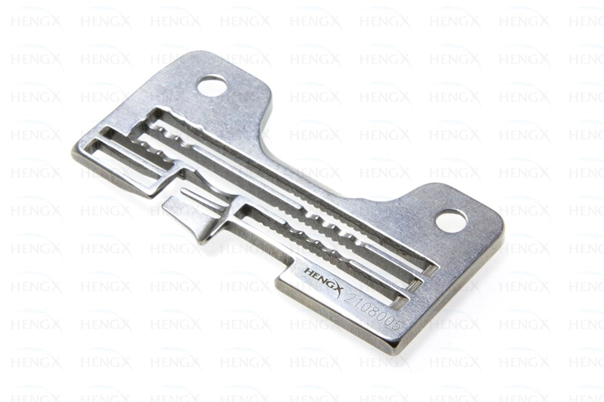 YAMATO-FOMAX OV 4 İPLİK PLAKA