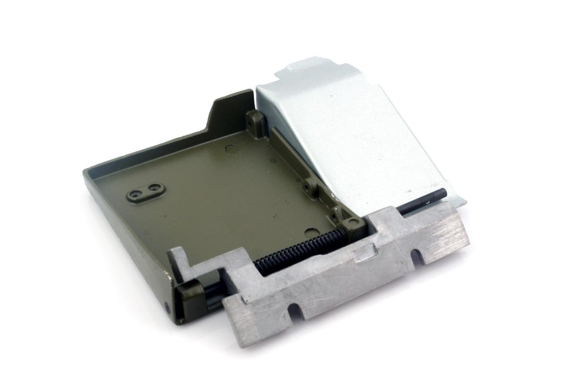 Yamato Az Seri Overlok Ön Sürgü Kapak Set