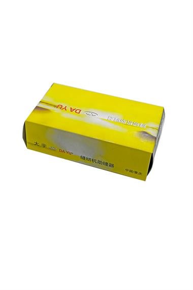 Düz Makine Etek Kıvırma Aparası-6.4mm