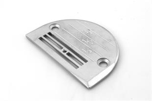 Düz Makine Uzun Kanallı Gömlek Plaka