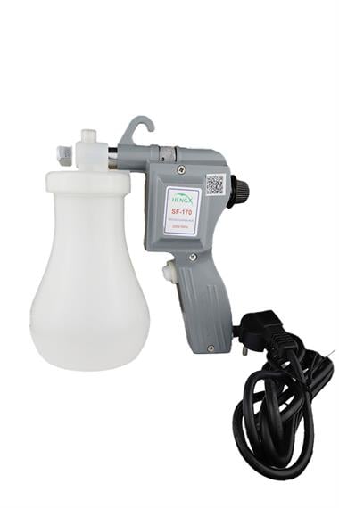 Leke Tabancası Metal Gövde