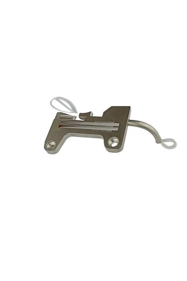 Pegasus EX Overlok 4 İplik Havalı Kıstırma Plaka