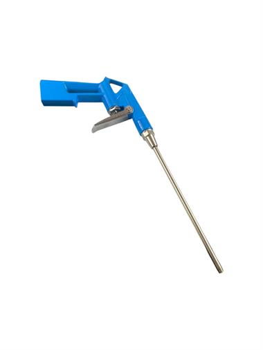 Metal Hava Tabancası-Uzun