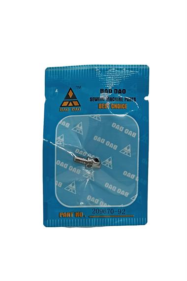 Pegasus M-Seri Overlok 3 İplik İğne Bağı