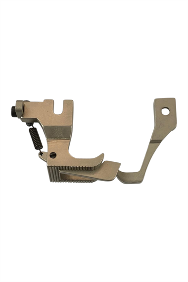 Çift Pabuç Düz Makine Sol Tırnakli Çima Ayak Takım-6.4mm