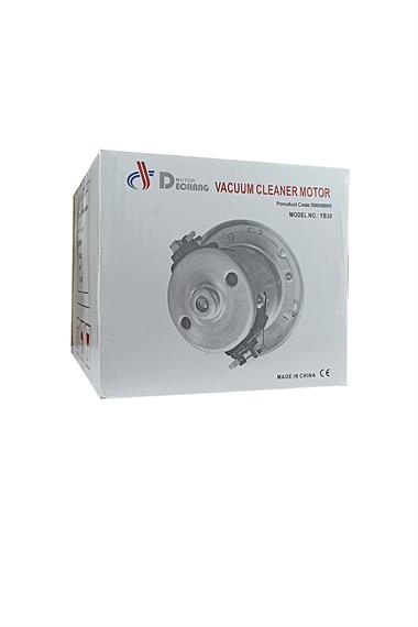 İplik Temizleme Makinesi Vakum Motoru