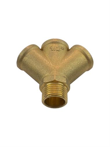 Hava Dağıtıcı Çatal Üçlü-1/2