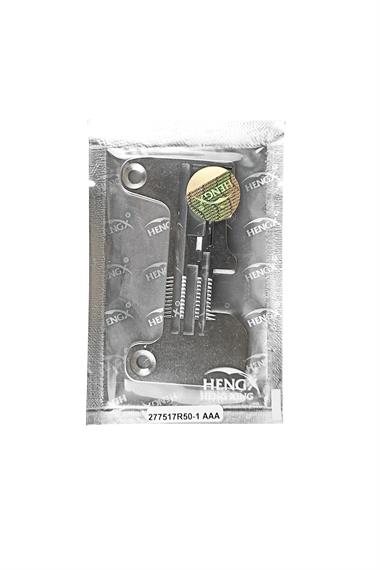 Pegasus Ex Overlok 5 İplik Uzun Penye Plaka